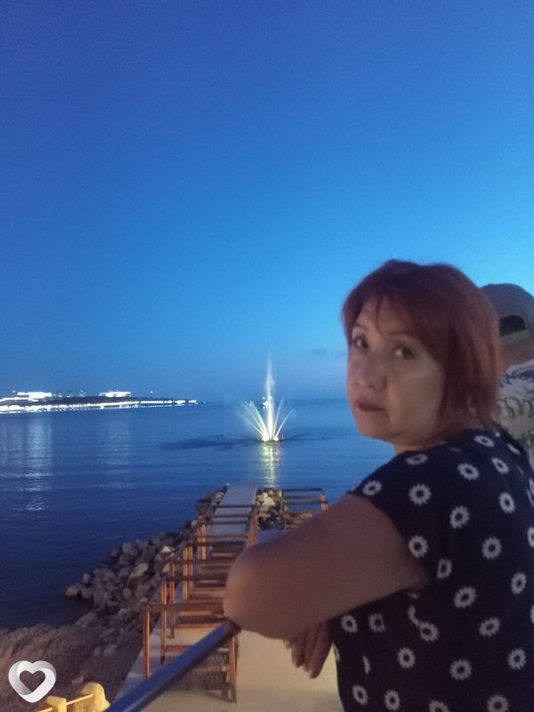 Галина, 55, Армавире — анкета №1100106