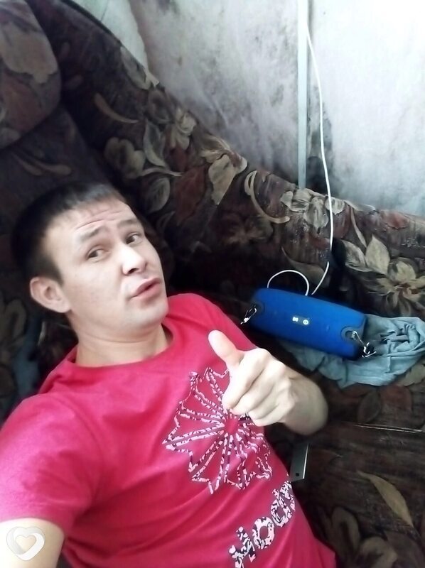 Вадим, 36, Уфе — анкета №1100108