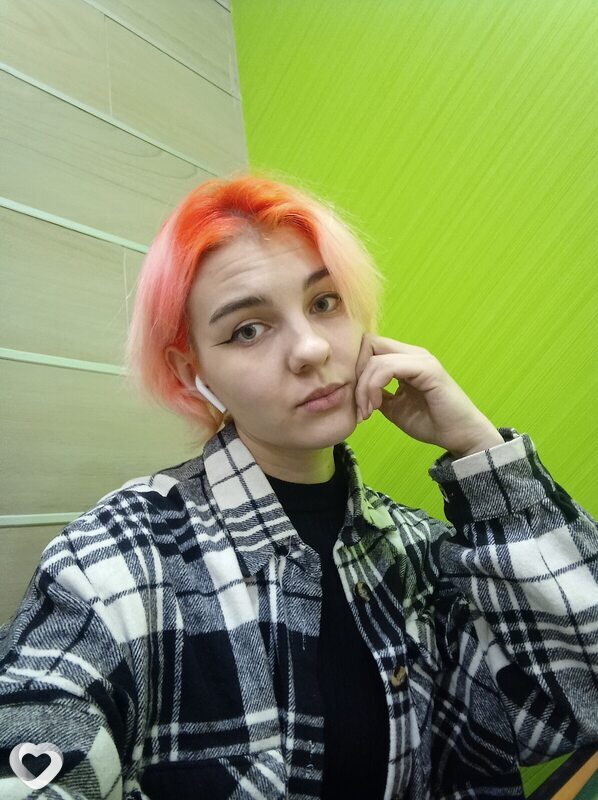 Татьяна, 23, Нижнем Тагиле — анкета №1099694