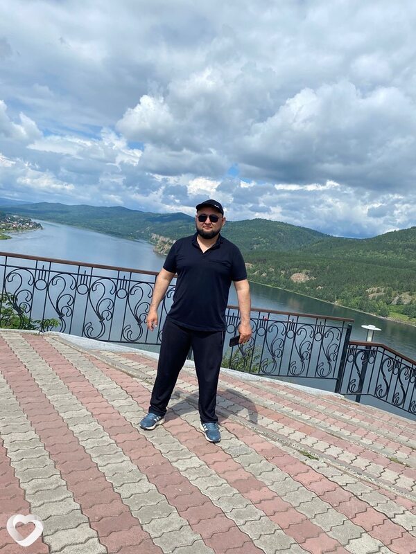 Тимур, 41, Москве — анкета №1099704