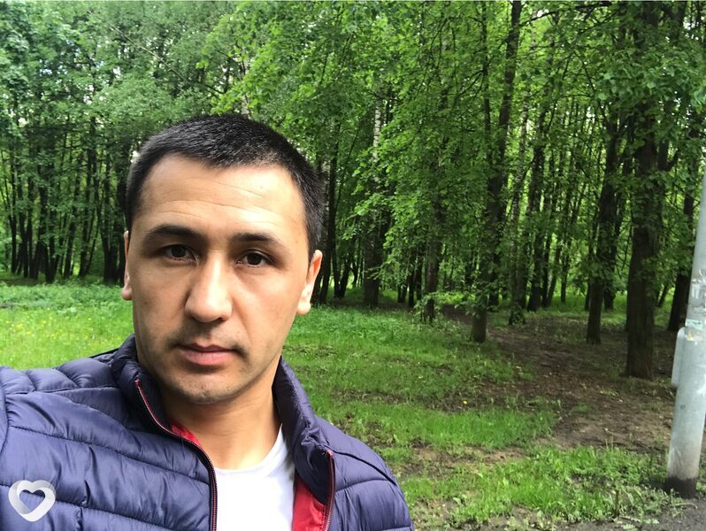 Али, 38, Комсомольске-на-Амуре — анкета №1099714