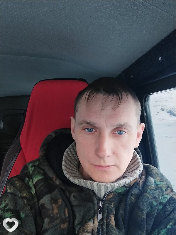 Андрей, 41, Свирске — анкета №1099716