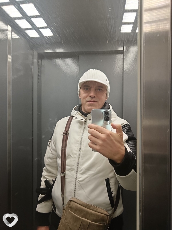Евгений, 47, Москве — анкета №1099923