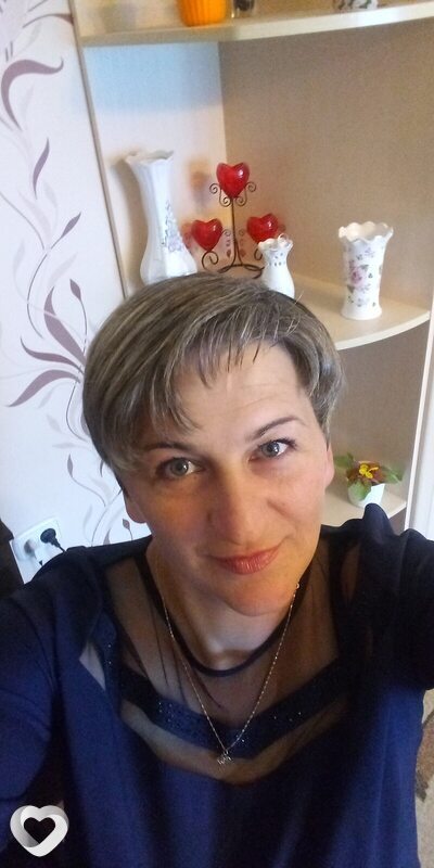 Елена, 50, Кандалакше — анкета №1099937