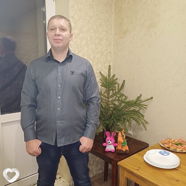 Алексей, 47, Казани — анкета №1099943
