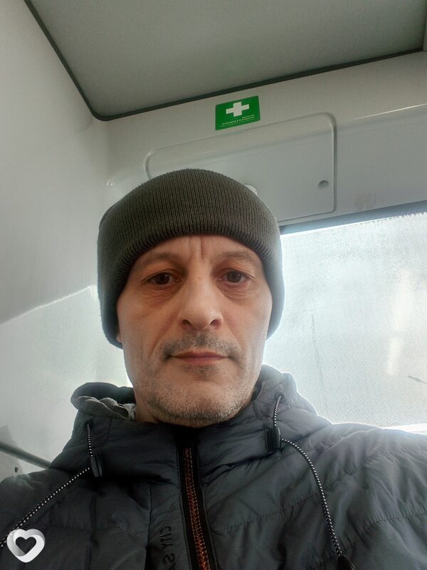 Гера, 51, Санкт-Петербурге — анкета №1099748