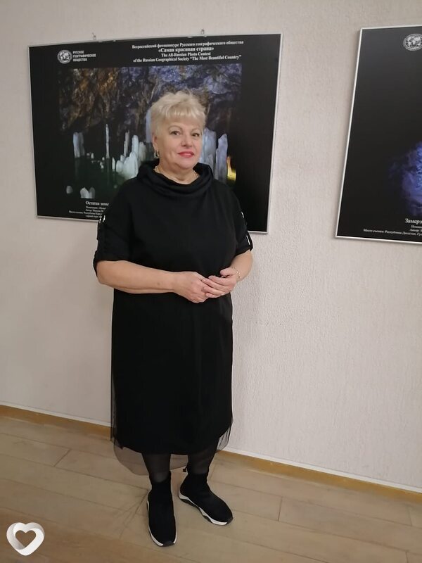 Ольга, 70, Туле — анкета №1099750