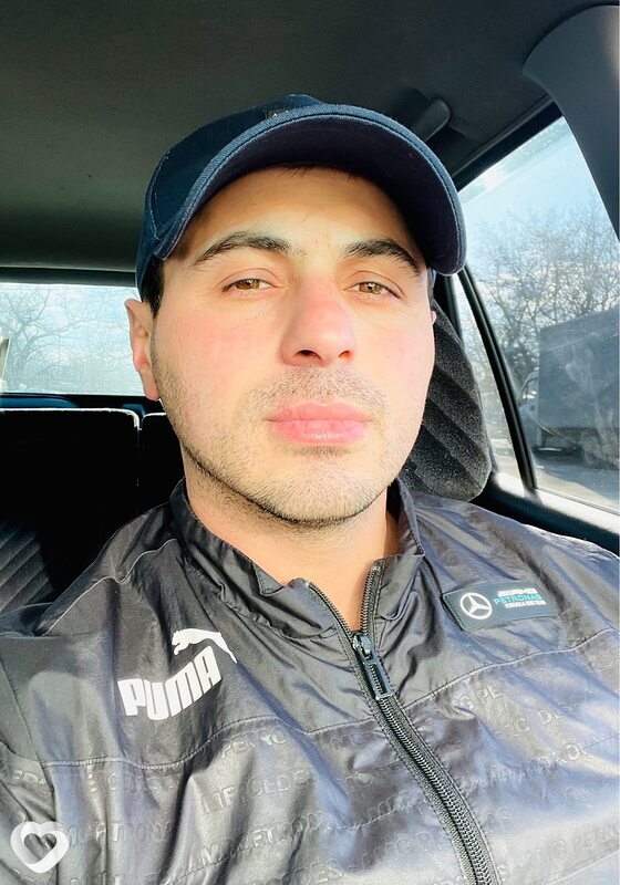 Руслан, 35, Крымске — анкета №1099758