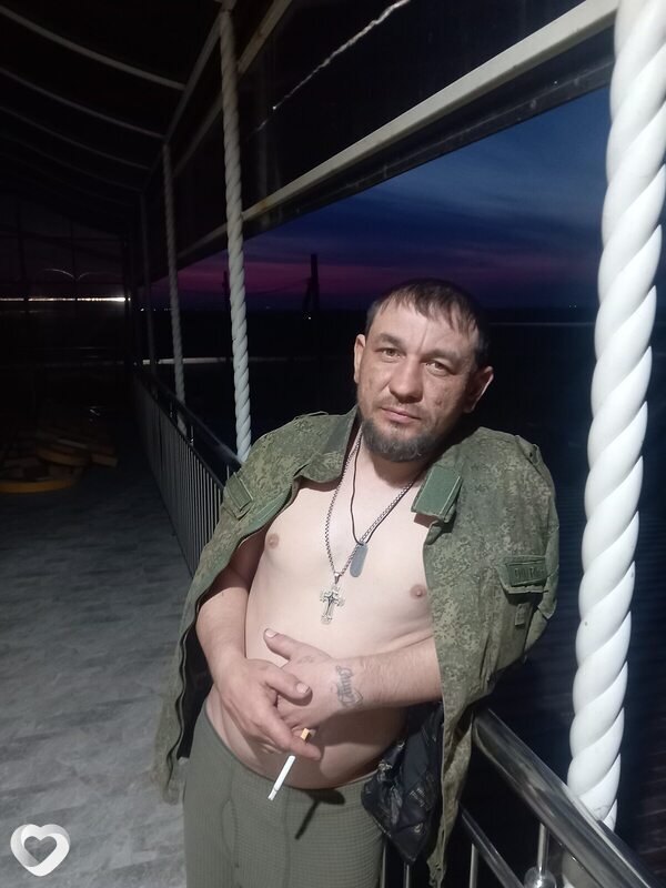Сергей, 41, Новошахтинске — анкета №1099764