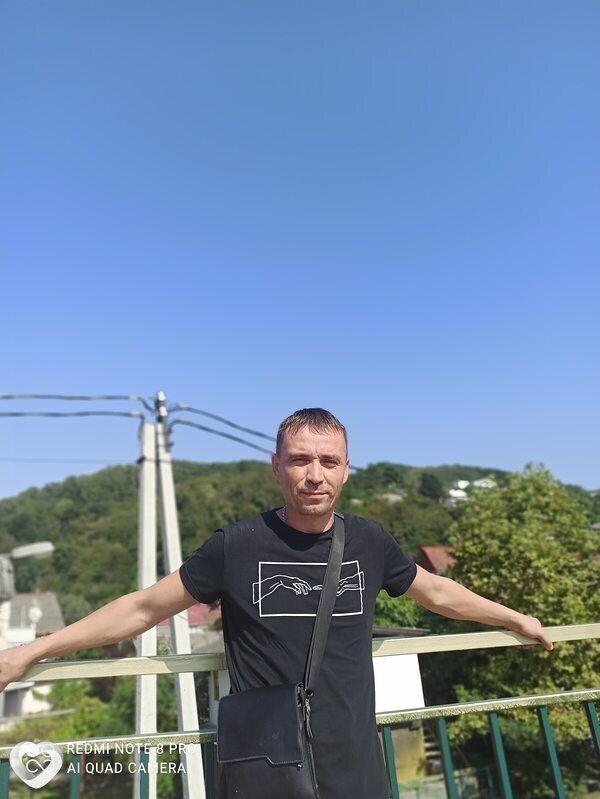 Сергей, 42, Няндоме — анкета №1099810