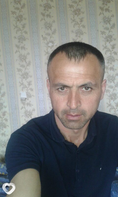 Эргаш Али, 44, Красноярске — анкета №1099811