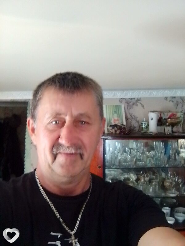 Сергей, 61, Курске — анкета №1099815