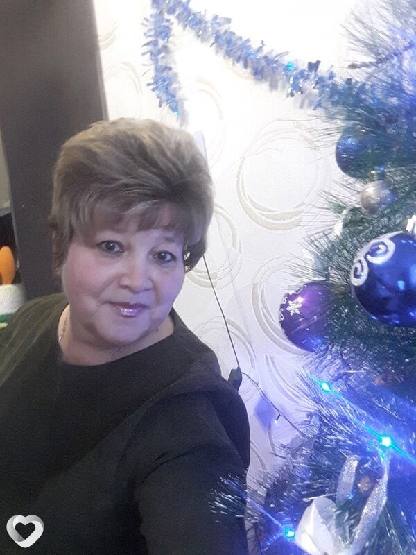 Елена, 60, Кирове — анкета №1100024
