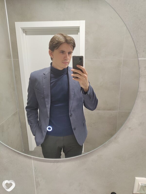 Артём, 28, Москве — анкета №1100025