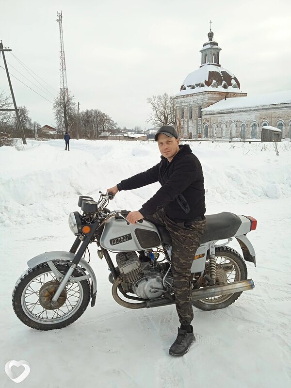 Александр, 38, Кирове — анкета №1100030