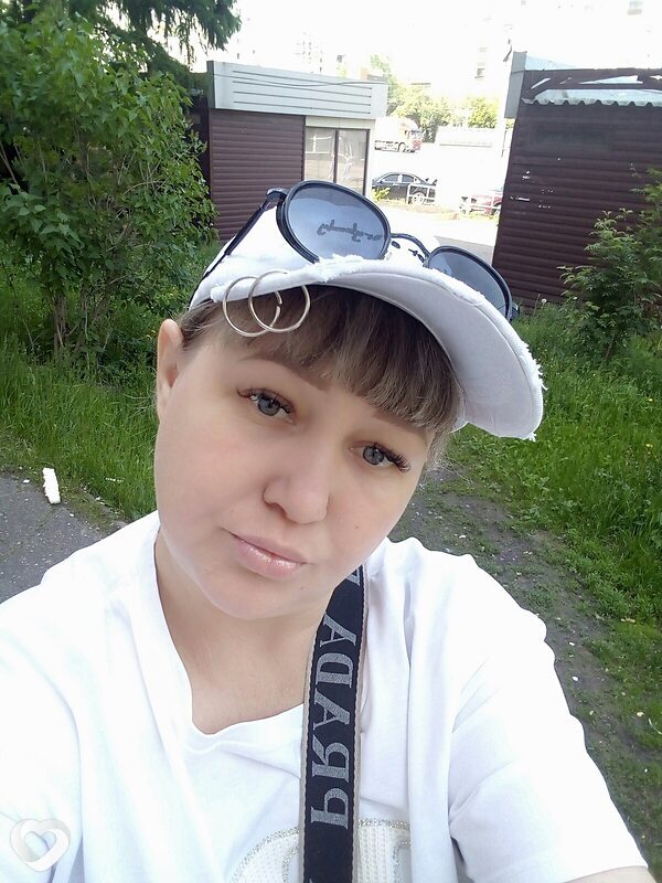 Валентина, 40, Новокузнецке — анкета №1099832