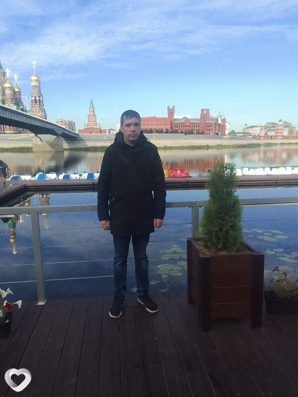 Александр, 35, Кирове — анкета №1099773
