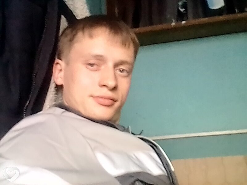 Сергей, 27, Братске — анкета №1099775