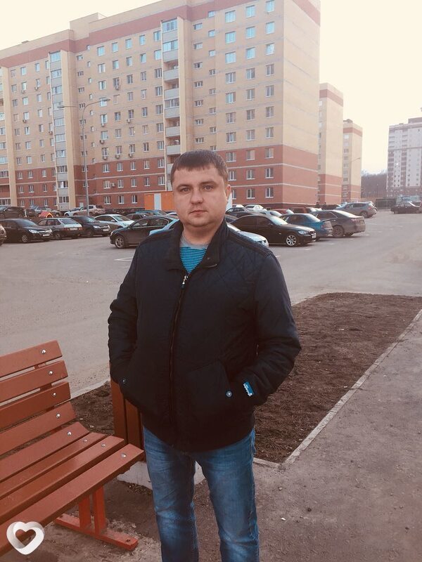 Константин, 38, Москве — анкета №1099782