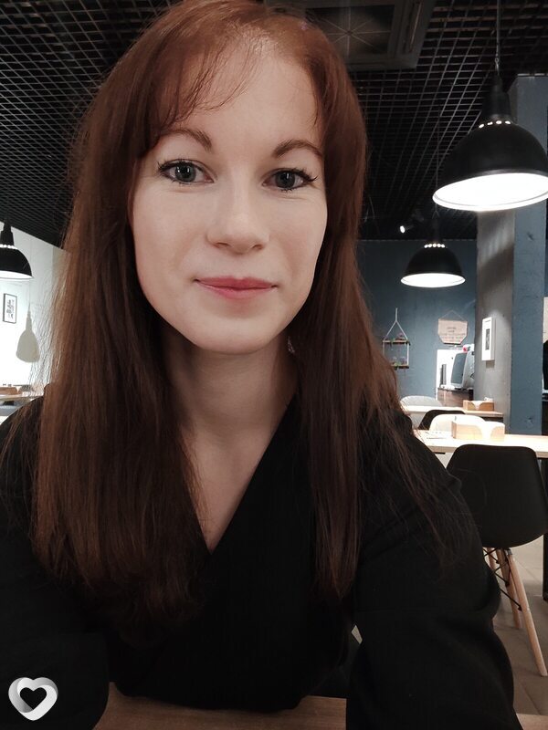 Юлия, 35, Брянске — анкета №1099785