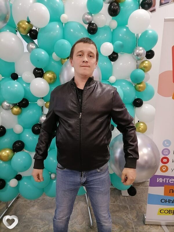 Саша, 35, Кемерове — анкета №1099793