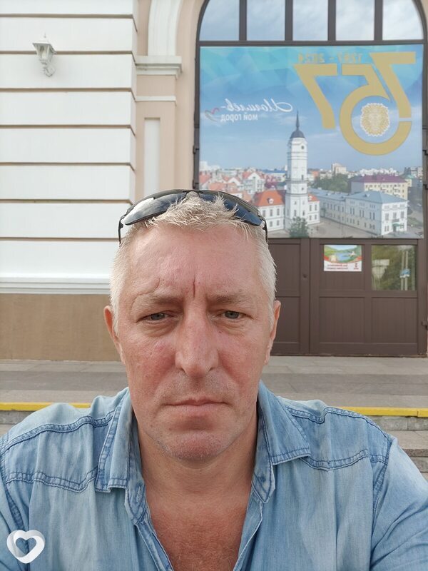 Александр, 50, Бобруйске — анкета №1099854