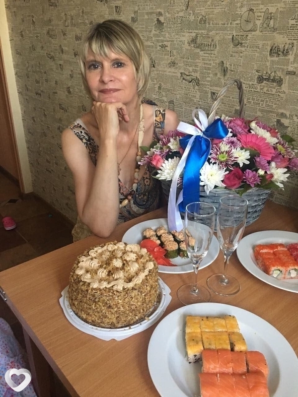 Лилия, 62, Красногорске — анкета №1099958
