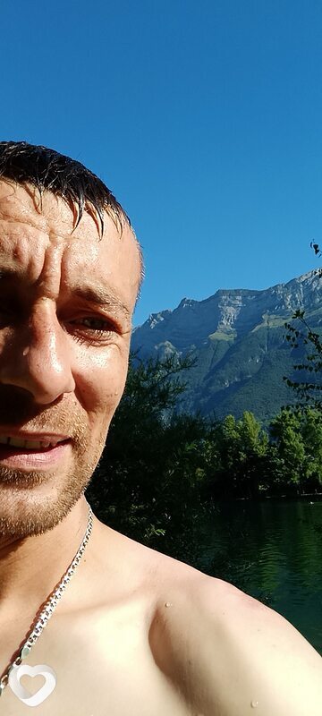 Дон, 37, Жабинке — анкета №11257