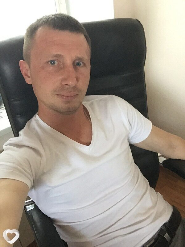 Дима, 36, Минске — анкета №1099675