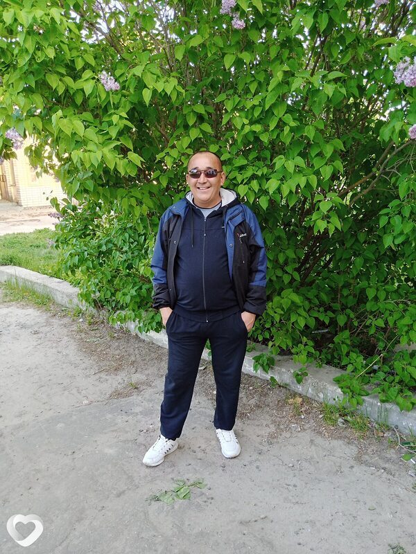 Назик, 44, Омске — анкета №1099684