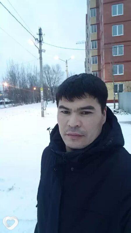Абдулазиз, 43, Москве — анкета №1099689