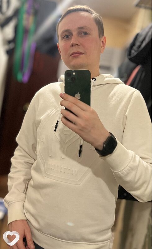 Роман, 37, Кургане — анкета №1099692