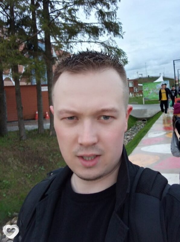 Андрей, 32, Вологде — анкета №1099969