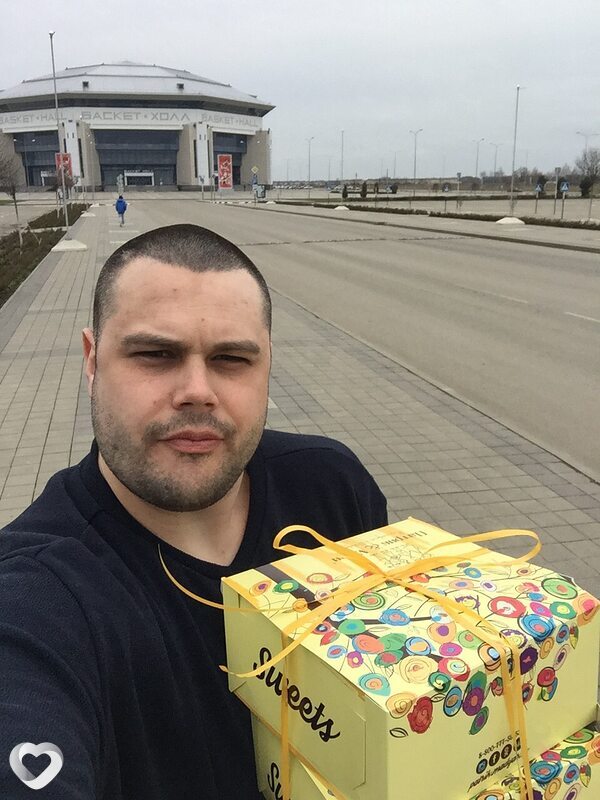 Артëм, 37, Краснодаре — анкета №1099975
