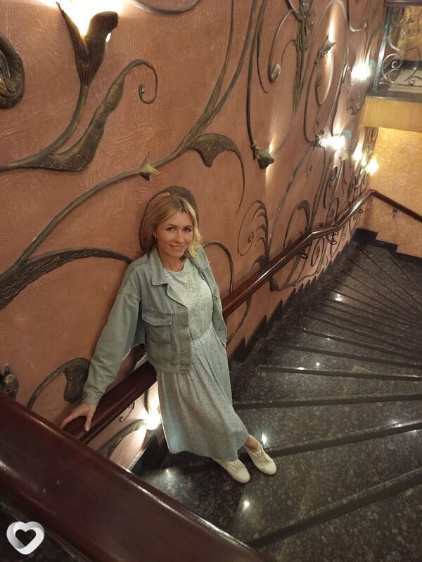 Ирина, 41, Москве — анкета №1099978