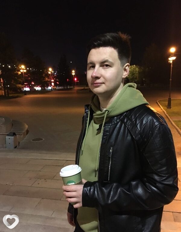Роман, 29, Сургуте — анкета №1099980