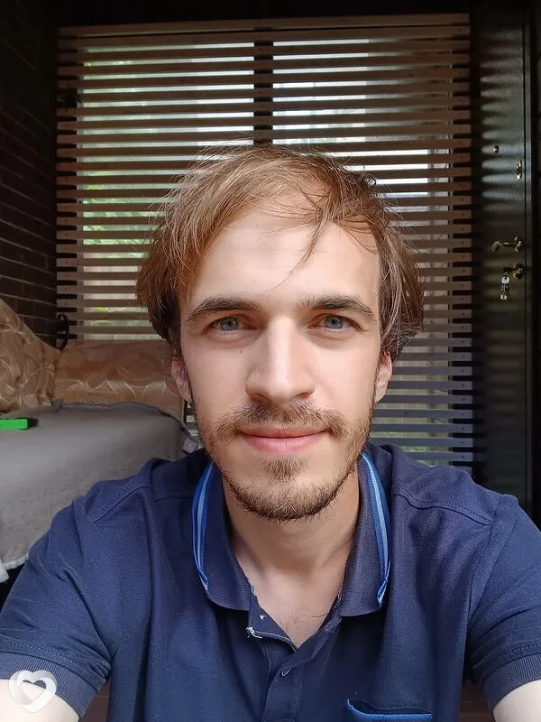 Всеволод, 25, Москве — анкета №1099898