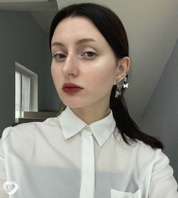 Кристина, 25, Москве — анкета №1099909