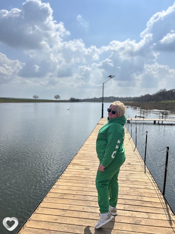 Ирина, 53, Николаеве — анкета №1099872