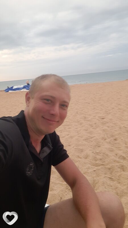 Макс, 38, Тихорецке — анкета №1099876