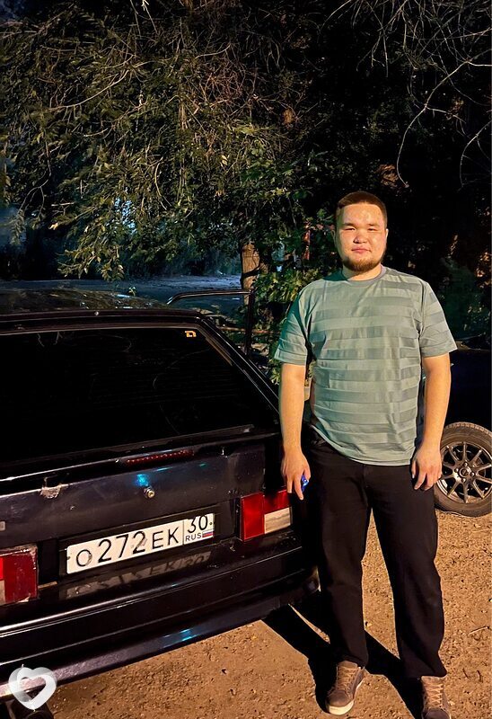 Камиль, 27, Астрахани — анкета №1099879