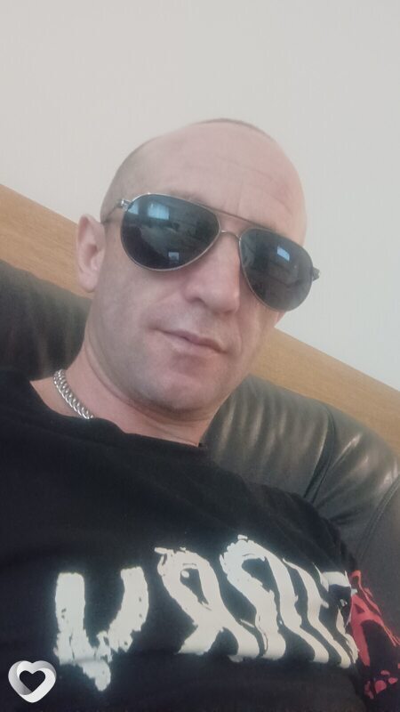 Serzsah, 41, Пинске — анкета №1099883