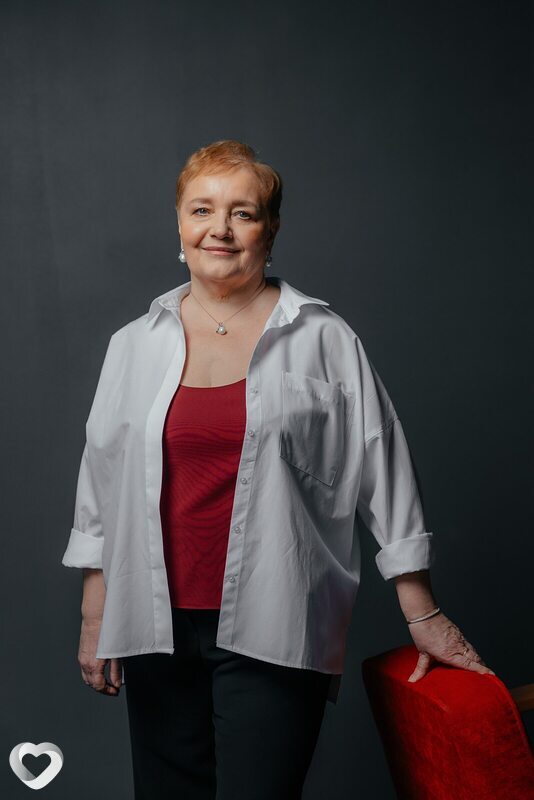 Галина, 66, Екатеринбурге — анкета №1099885