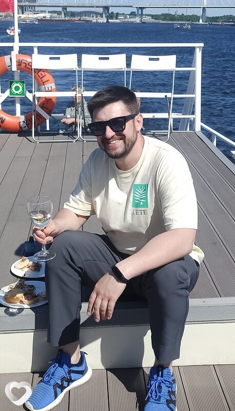 Алексей, 32, Санкт-Петербурге — анкета №1099890