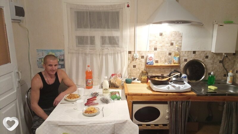 Константин, 38, Столине — анкета №1100221