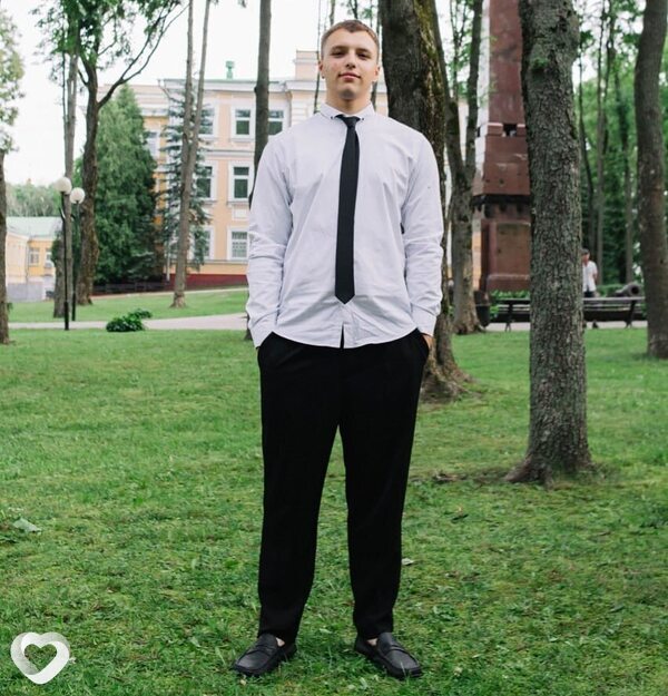 Кирилл, 23, Витебске — анкета №1100229