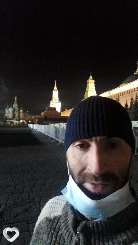 Альберт, 40, Немане — анкета №1099994