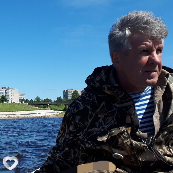 Влад, 60, Рыбинске — анкета №1100001