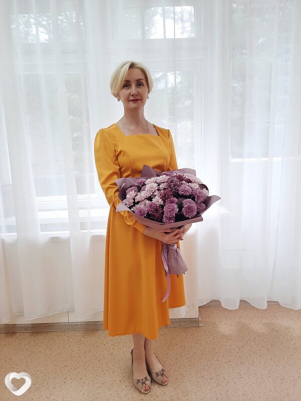 Светлана, 53, Электростали — анкета №1100017