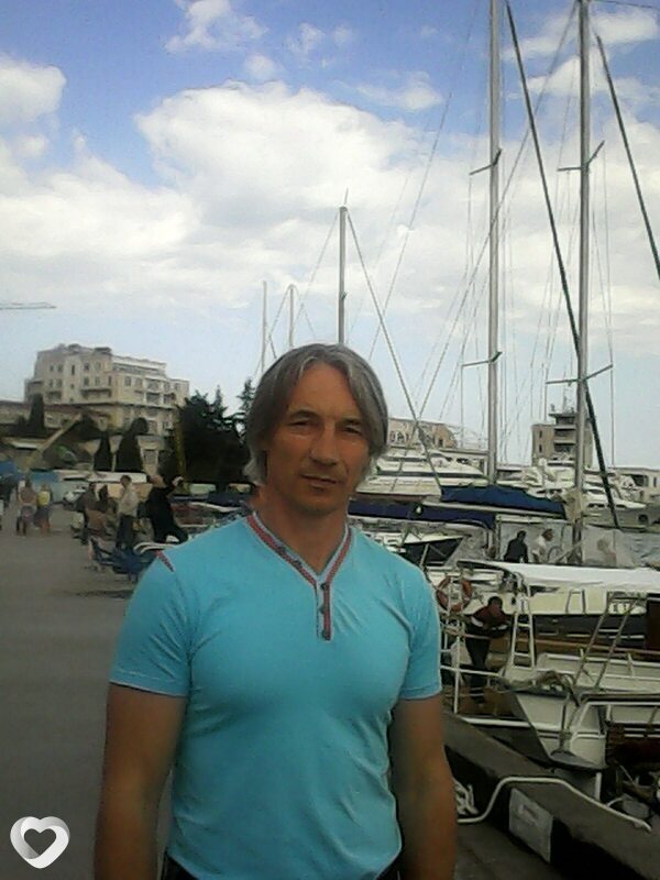 Николай, 54, Обнинске — анкета №1100069